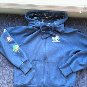 DISNEY WORLD Soft Jacket
